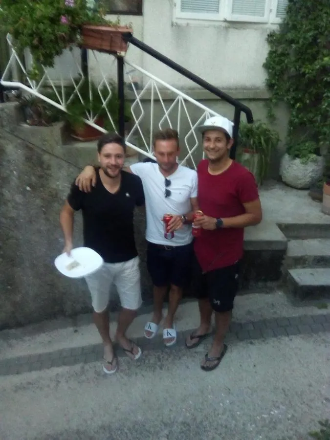 Leopolda Dobrinj Hotel Guest house